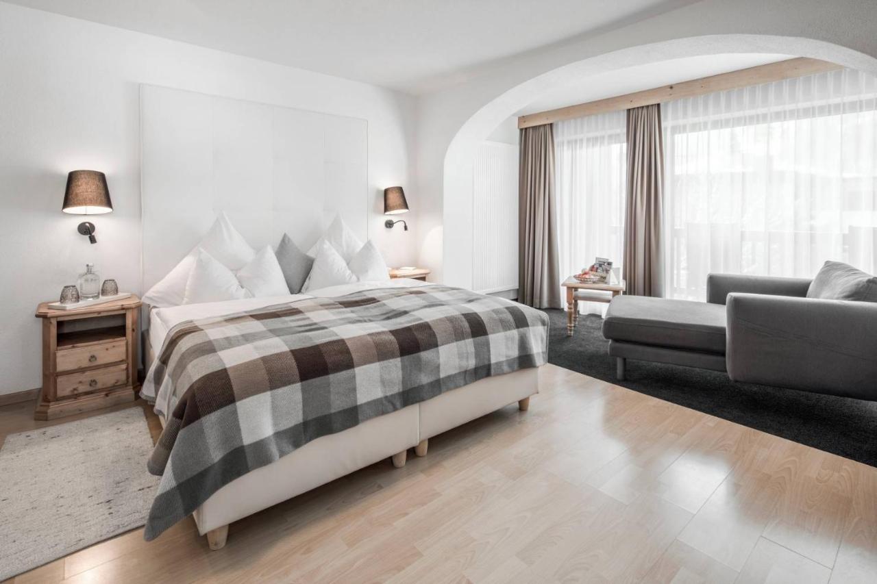 Hotel Conturines San Cassiano  Dış mekan fotoğraf