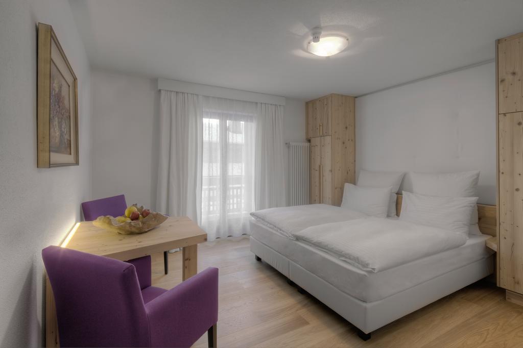 Hotel Conturines San Cassiano  Dış mekan fotoğraf