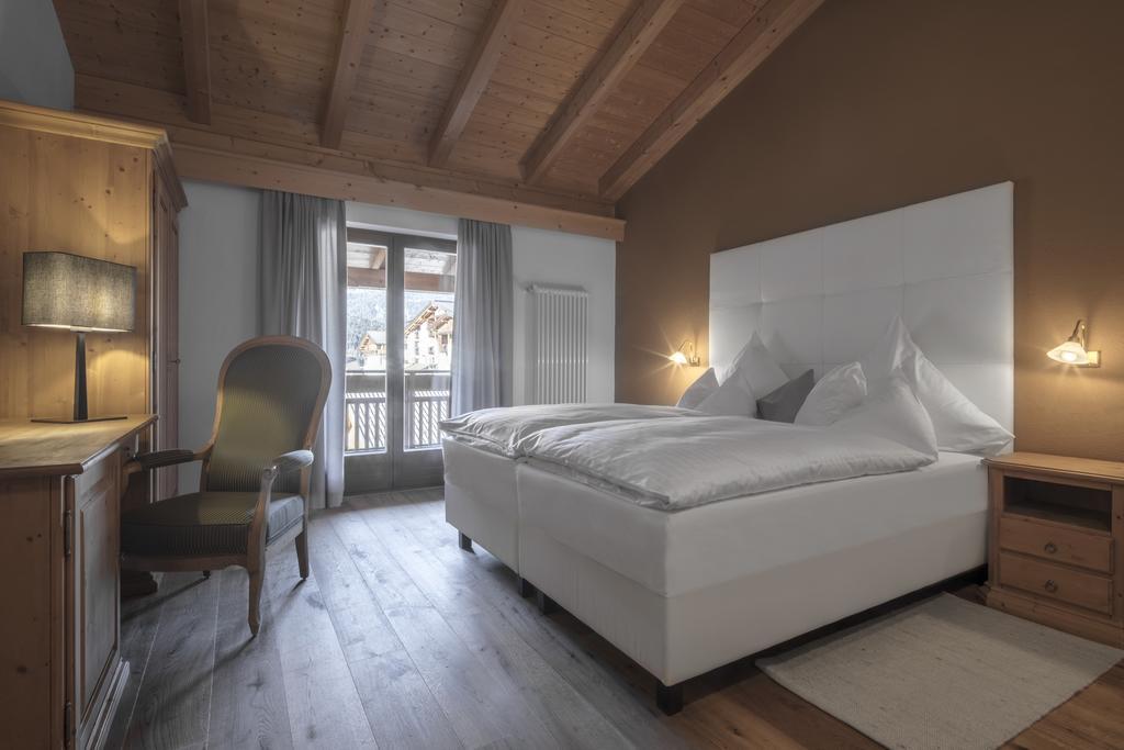 Hotel Conturines San Cassiano  Dış mekan fotoğraf