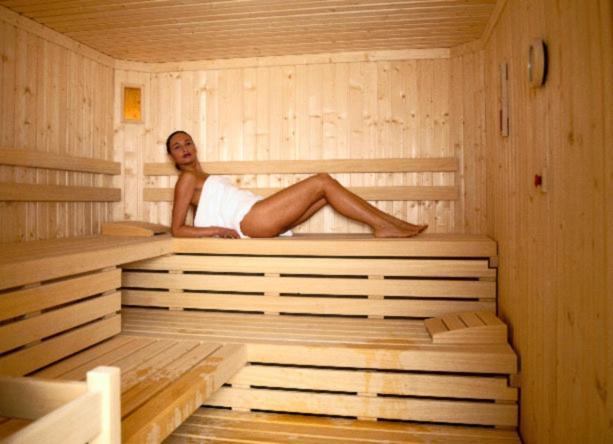 Hotel Conturines San Cassiano  Dış mekan fotoğraf