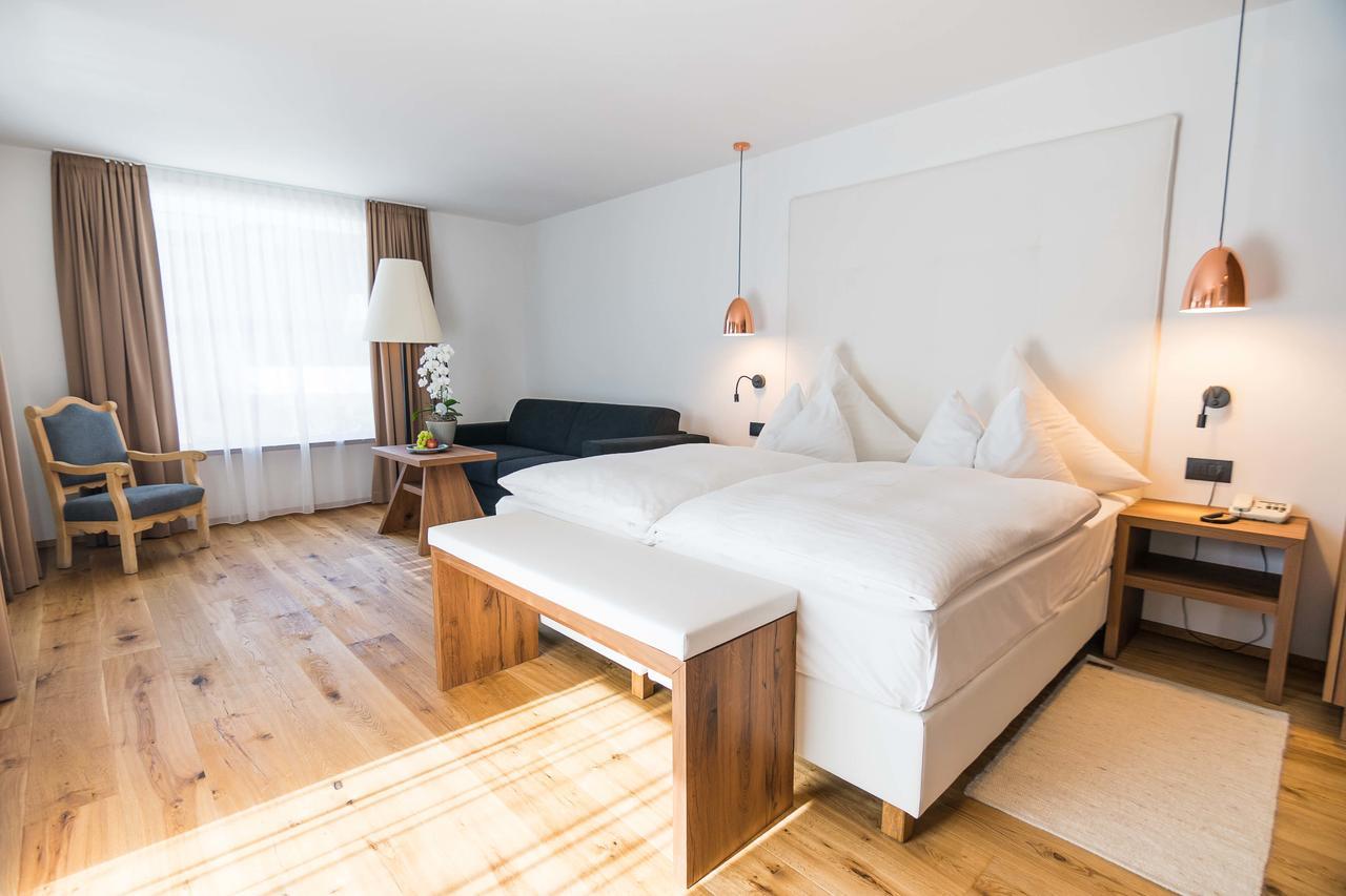 Hotel Conturines San Cassiano  Dış mekan fotoğraf
