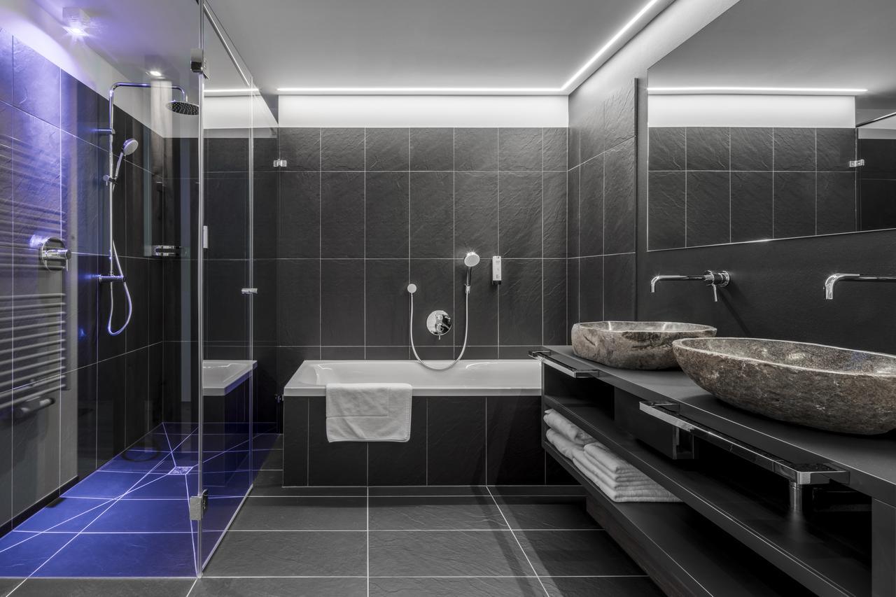 Hotel Conturines San Cassiano  Dış mekan fotoğraf