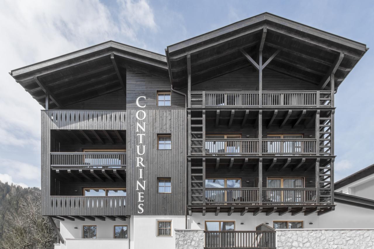 Hotel Conturines San Cassiano  Dış mekan fotoğraf